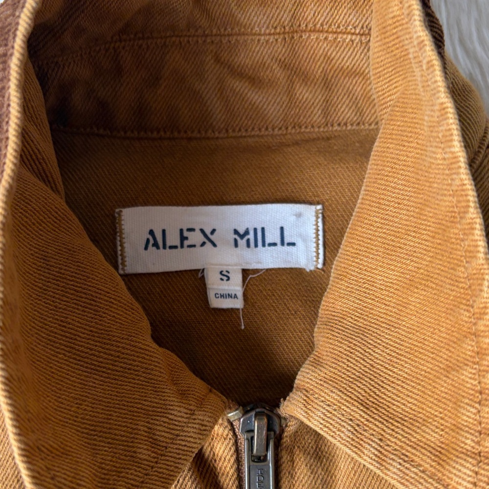 Alex Mill Jacket - Picture 2 of 5